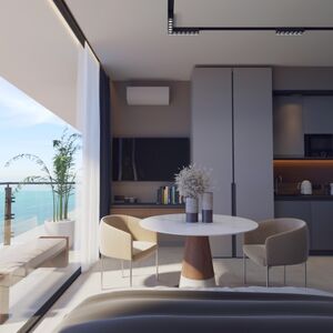 Apartments from the Developer in the luxury complex 