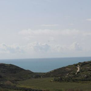 Panoramic Seaside Land in Sicily - Casola Torre Salsa