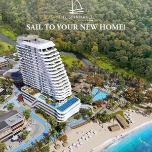 Spinnaker Luxury Beach Front Condo in Batangas Philippines