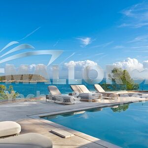 Newly Built Luxury Villa in Cala Vinyes