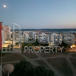 3-room Apartment with panorama in Varna