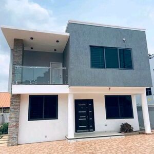 4Bedroom House@ EAST LEGON HILL/+233243321202