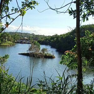 FOR SALE LAKEVIEW FARMLOT @ BRGY. PAOWIN CAVINTI LAGUNA