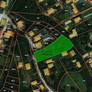 I am selling a plot in Vranjska Banja, Serbia