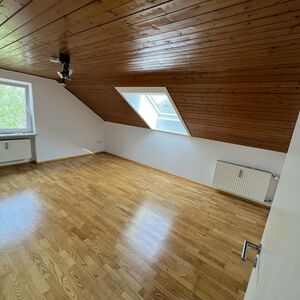 A turnkey 2-room flat near Munich