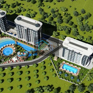 Apartments for sale in Complex - Alanya Turkey