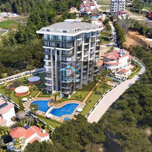 Apartments for sale in Alanya Avsallar Turkey