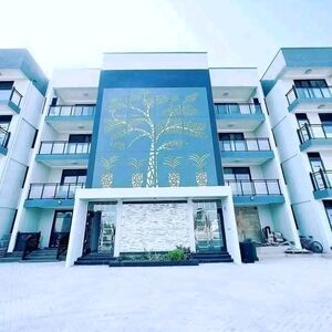 Luxurious 2 bedroom apartment@ East Airport