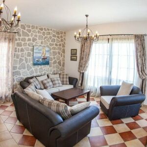 Stone villa for sale