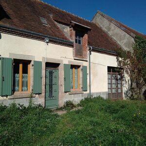 1930 3 Bedroom House in Montchevrier 36140 France