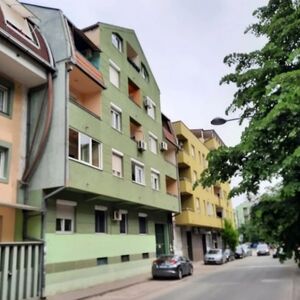 Novi Sad-Grbavica two bedroom 46m2, Serbia