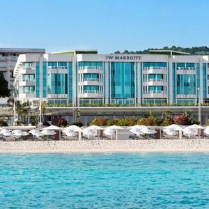 CANNES FRANCE THE JW MARRIOTT