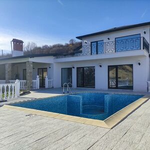 Sea View Brand New 3-bed, 3-bath house with pool in Balchik