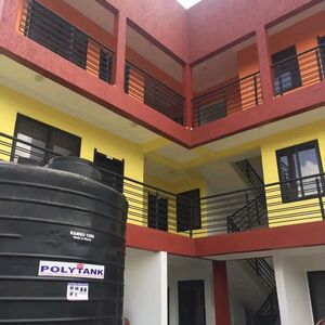 Furnished2 bedroom Flat@ East legon/ +233243321202