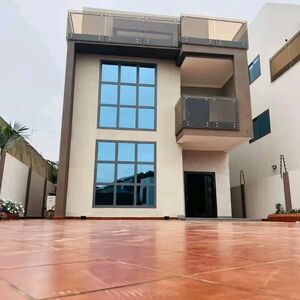 5Bedroom House@east legon)+233243321202