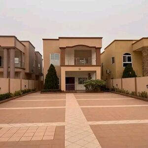 4Bedroom house@ East legon/+233243321202