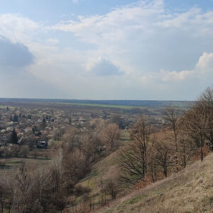 Amazing  field of land with beautiful views near Valchek vil