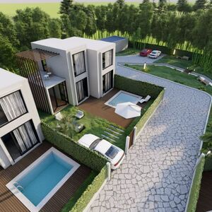 Villa for sale in Chakvi on the Black Sea