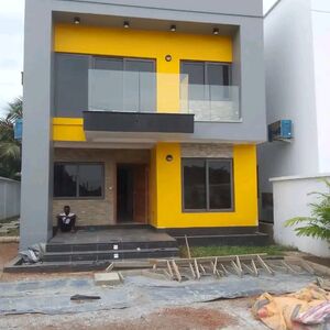 4bedroomn townhouse@ Tseaddo/+233243321202