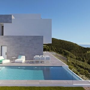 Property in Spain,New luxury villa sea views in Altea