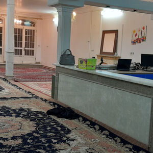 Daily rent of large House in Qom and tour guide-entire Iran 