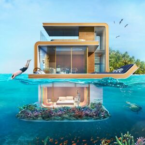 Seahorse Villa