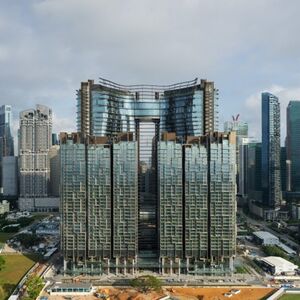 滨海盛景豪苑 Marina One Residence