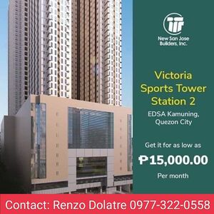 Condo in Quezon City