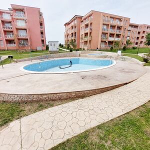 For sale is a Studio with balcony in Sunny Day 6, Sunny Beac