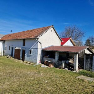  House in Hangony, Borsod-Abaúj-Zemplén, Hungary