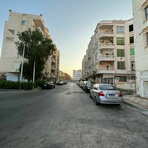 Apartment 38m + Garden 21m fully finished in El Kawthar in i
