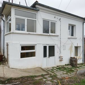 Massive two-story house near the town of Elhovo
