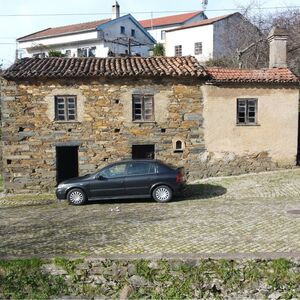 Cozy Shist Stone House