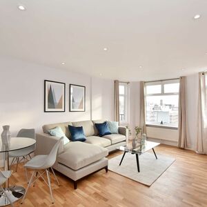 Burnham Court, Bayswater, W2