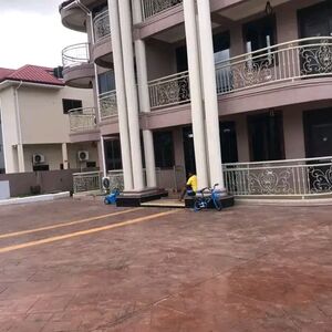 Semi furnished2Bedroom Apartment@ Westland/+233243321202