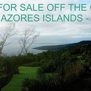 Azores off Grid Property for Sale