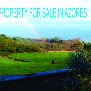 Property for sale in Azores Portugal