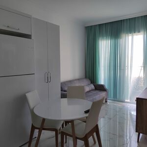 One bedroom apartment in Alanya, Turkey