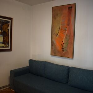 I am selling an apartment in Vracar-Belgrade, 95m2