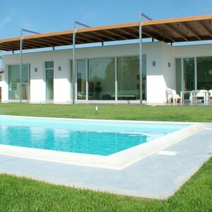 Villa with pool in Tiria, Oristano