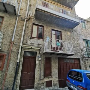 Townhouse in Sicily - Casa Scozzari Via Procida