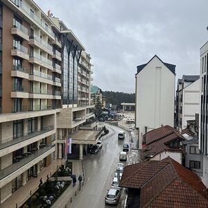 Apartment in the very center of Zlatibor, Serbia