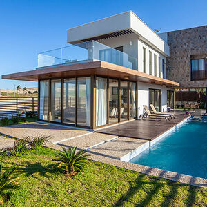 Villa PLOT is available for sale in The Coral - Brazil 