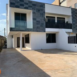 4Bedroom House@ Adjringanor/+233243321202