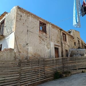 sh 746 town house, Caccamo, Sicily