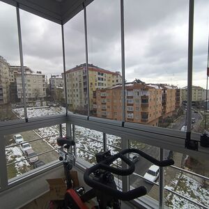 IN EUROPEAN SIDE OF ISTANBUL 2 BEDROOMS FLAT FOR SALE 