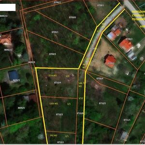 Avala, Tresnja, Koviona, plot 40.84 ares - possible part