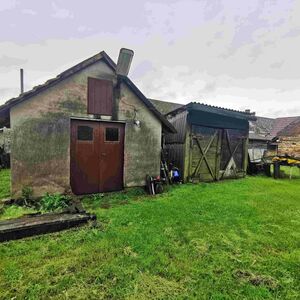 House in Kastélyosdombó, Somogy, Hungary