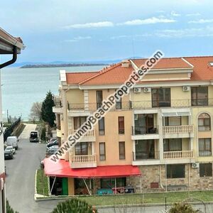 Sea view luxury 2BR flat for sale Arthur St Vlas Bulgaria