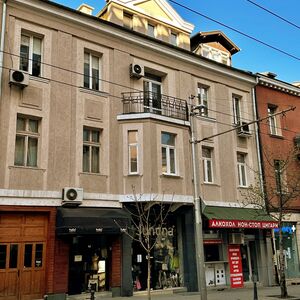 Spacious flat in Downtown Sofia 